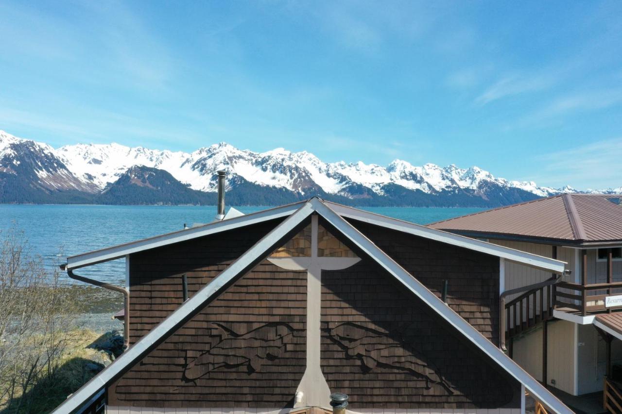 Resurrection Lodge On The Bay Seward Eksteriør bilde