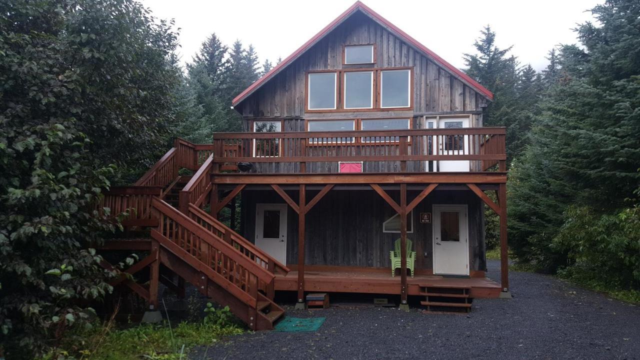 Resurrection Lodge On The Bay Seward Rom bilde